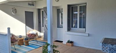 Maison - 85 m² - 3 pièces