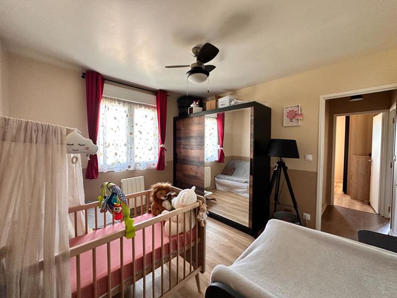 Appartement - 74 m² - 3 pièces