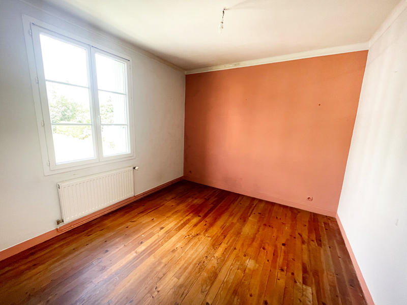 Maison - 85 m² - 5 pièces