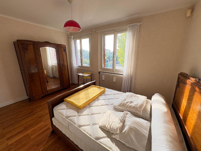 Maison ancienne - 84 m² - 3 pièces