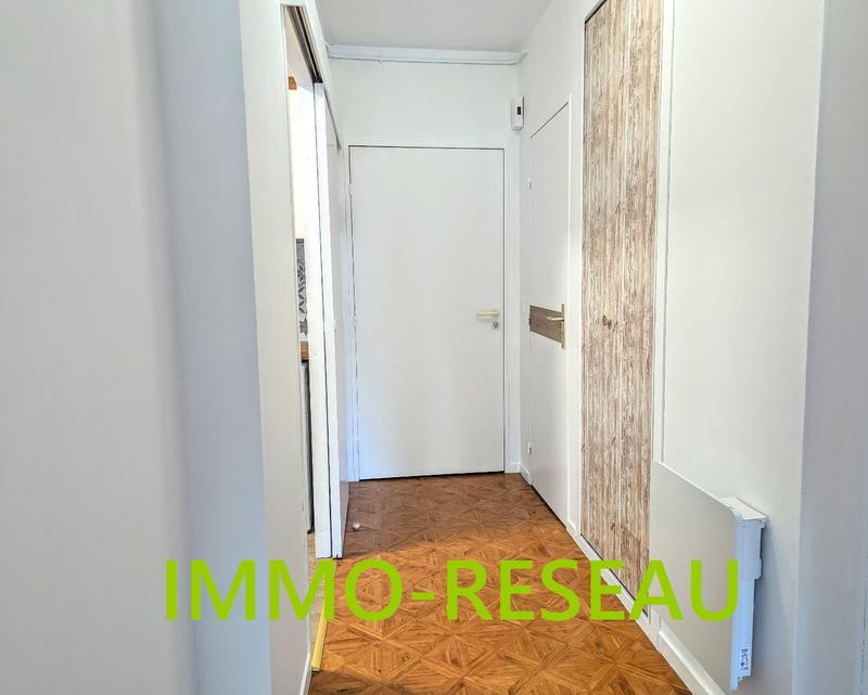 Appartement - 51 m² - 2 pièces