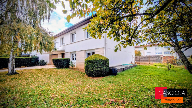 Maison - 155 m² - 5 pièces