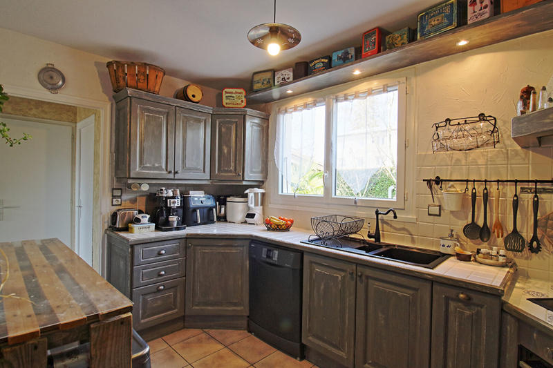 Maison - 94 m² - 4 pièces