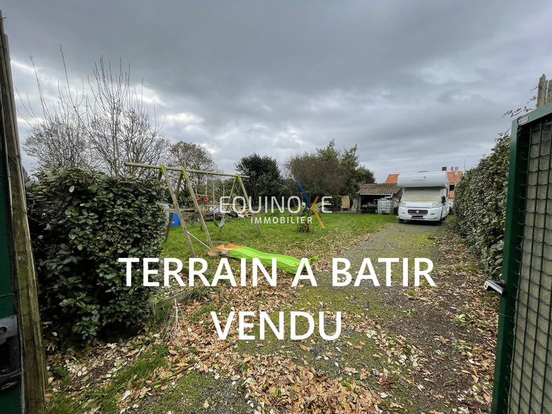 Terrain - 380 m²