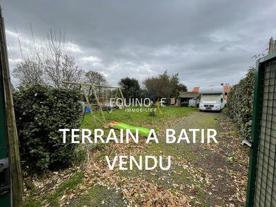 Terrain - 380 m²