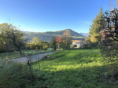 Terrain - 673 m²