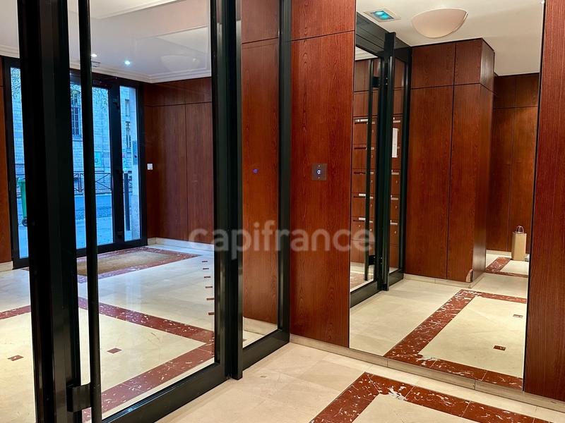 Studio - 26 m² - 1 pièce