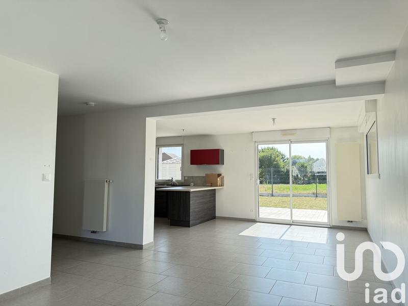 Maison - 99 m² - 4 pièces