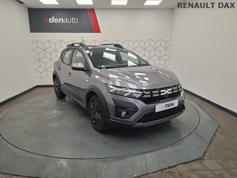 Dacia Sandero Eco-G 100 Gsr2 Stepway Expression