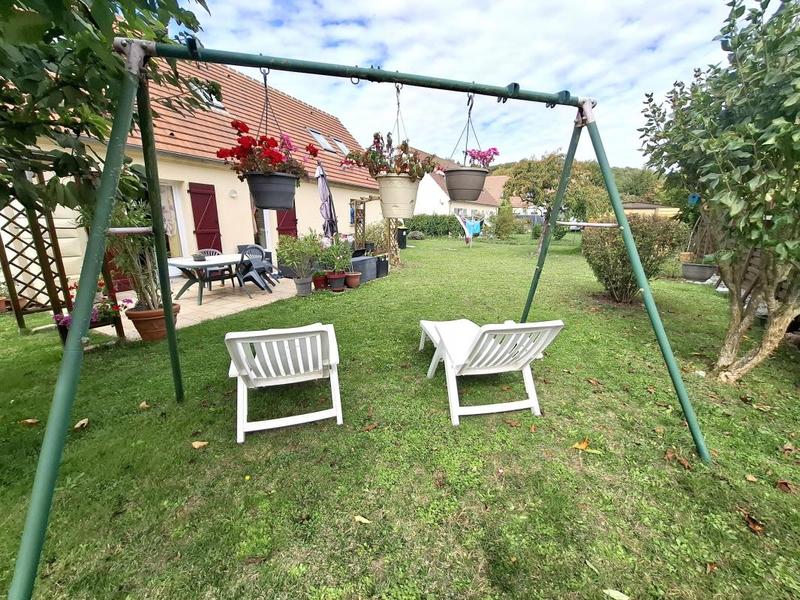 Maison - 102 m² - 4 pièces