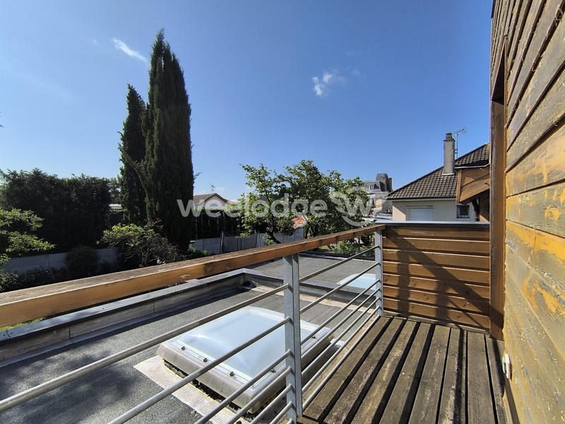 Maison contemporaine - 180 m² - 7 pièces
