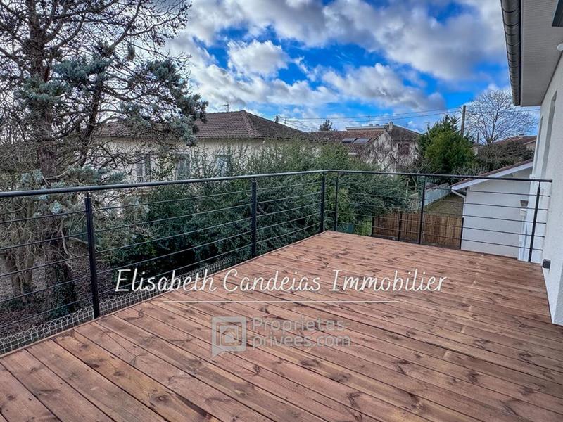 Appartement - 87 m² - 4 pièces