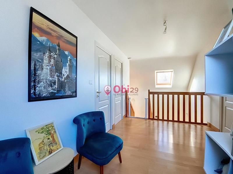 Maison - 115 m² - 5 pièces