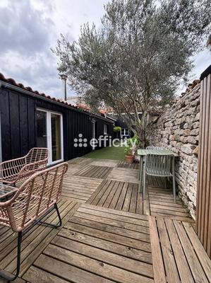 Maison - 128 m² - 4 pièces