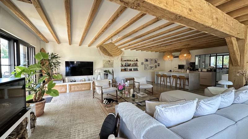 Maison de campagne - 220 m² - 6 pièces