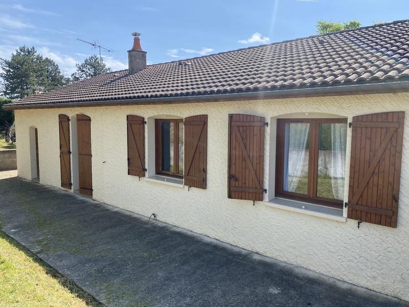 Maison - 74 m² - 4 pièces