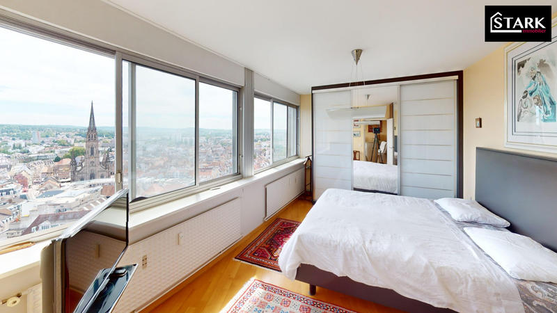 Appartement - 106 m² - 4 pièces