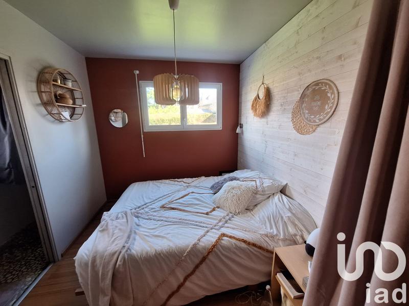 Maison - 98 m² - 4 pièces