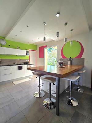 Maison - 131 m² - 7 pièces