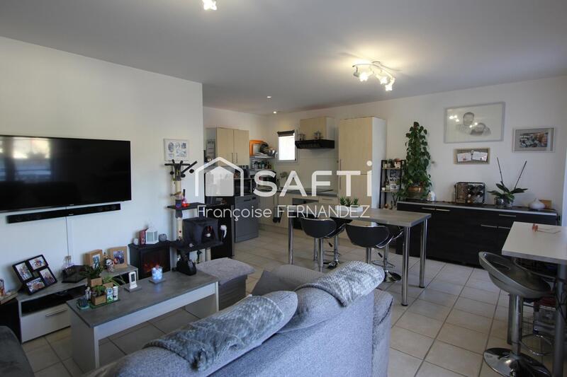 Appartement - 60 m² - 3 pièces