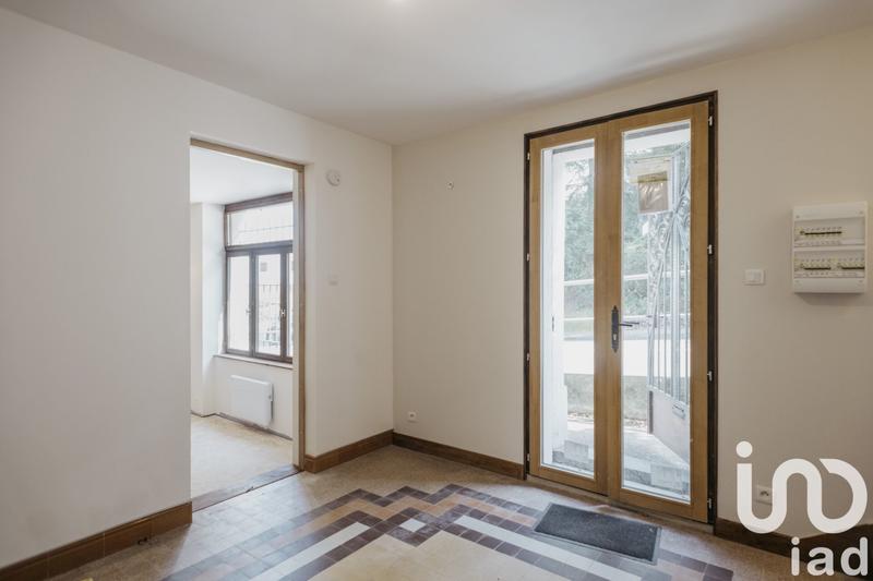 Maison - 195 m² - 8 pièces