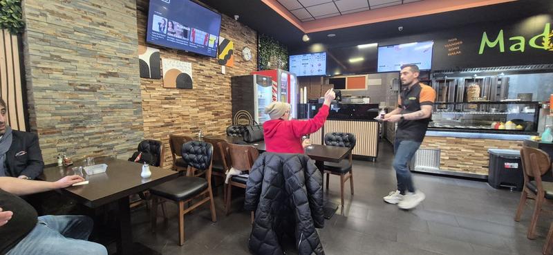 Local commercial - 97 m²