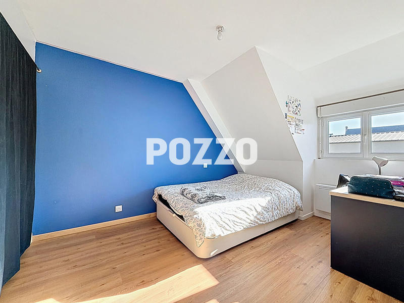 Maison - 89 m² - 6 pièces