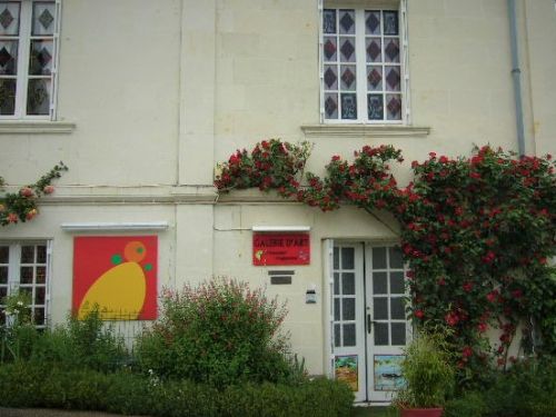 Galerie d' art atelier "Douceur Angevine"