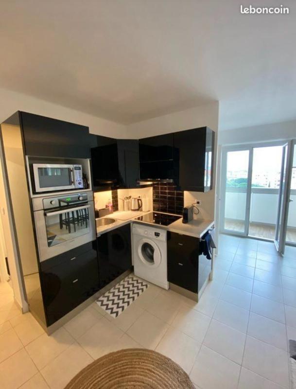 Appartement - 29 m² - 1 pièce