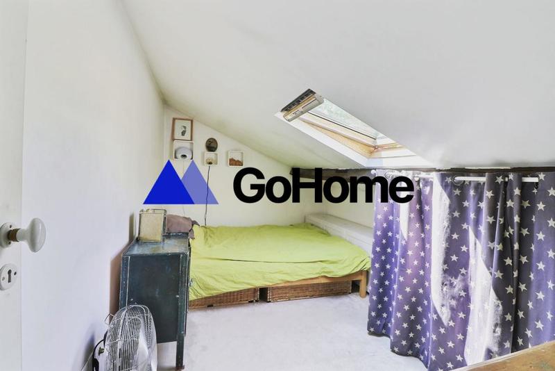 Appartement - 34 m² - 2 pièces