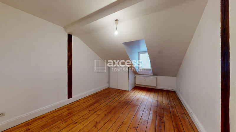 Appartement - 65 m² - 3 pièces