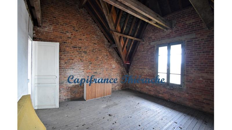 Maison bourgeoise - 165 m² - 7 pièces