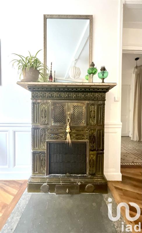 Appartement - 102 m² - 4 pièces