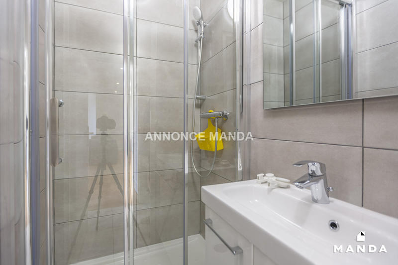 Chambre - 13 m² - 5 pièces