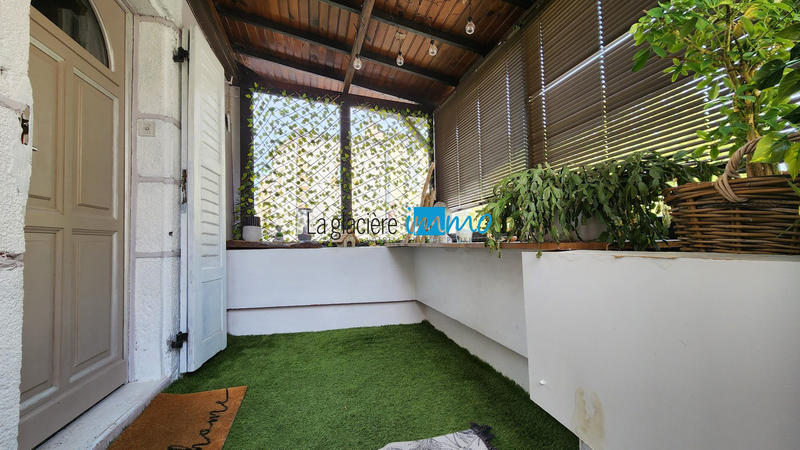 Maison ancienne - 75 m² - 4 pièces