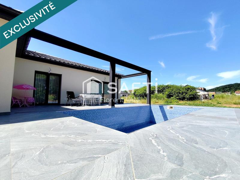 Maison - 148 m² - 7 pièces