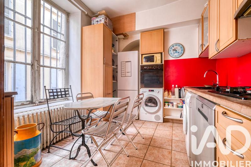 Appartement - 80 m² - 3 pièces