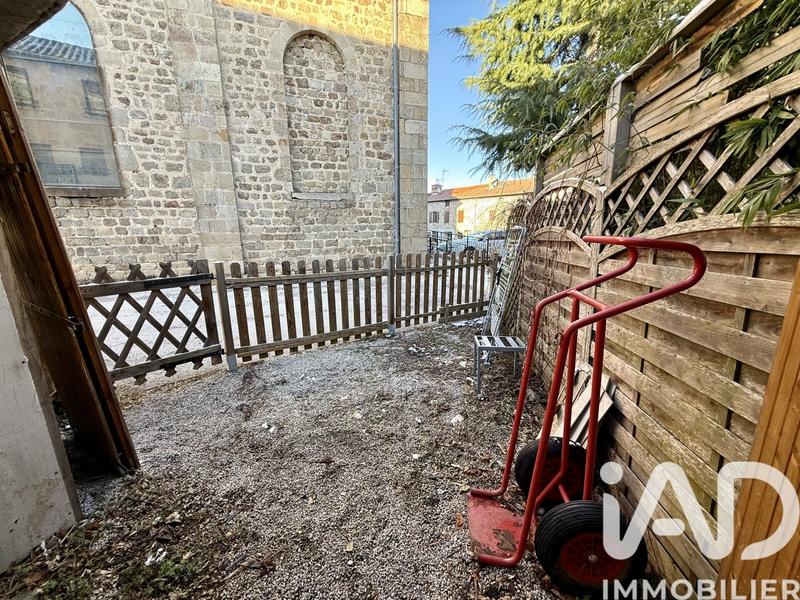 Maison de village - 125 m² - 6 pièces