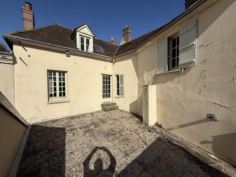 Appartement - 133 m² - 5 pièces