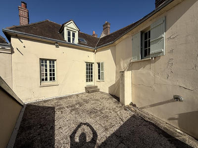 Appartement - 133 m² - 5 pièces