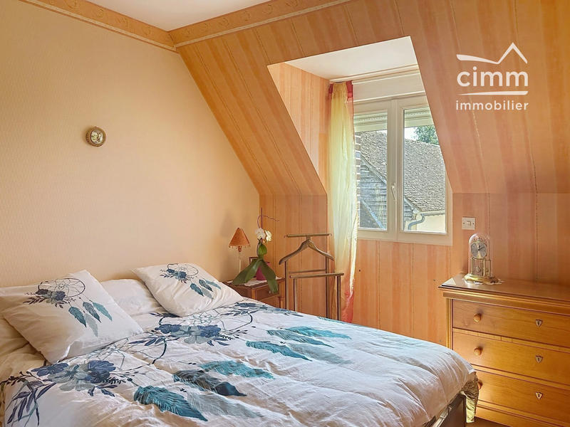 Maison - 154 m² - 8 pièces