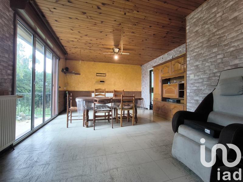 Maison de campagne - 105 m² - 5 pièces