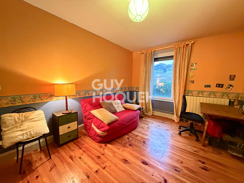 Maison - 176 m² - 5 pièces