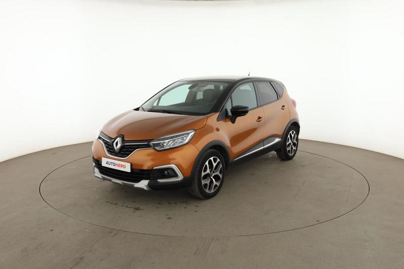 Renault Captur 0.9 TCe Intens 90 ch