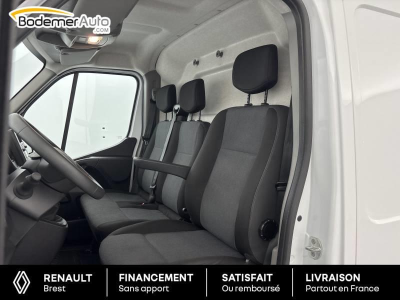 Renault Master Fourgon Fgn Trac F3500 L2h2 Blue Dci 135 Confort