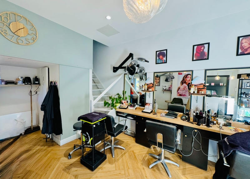 Immeuble - 395 m² - 9 pièces