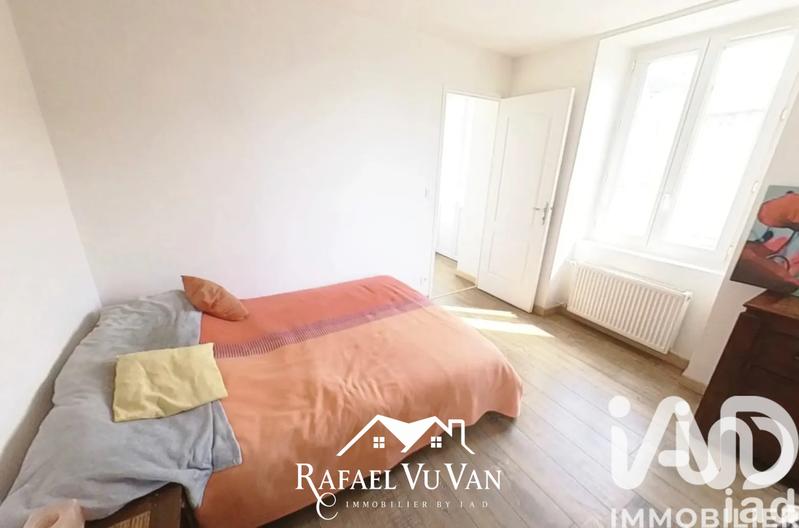 Appartement - 49 m² - 2 pièces