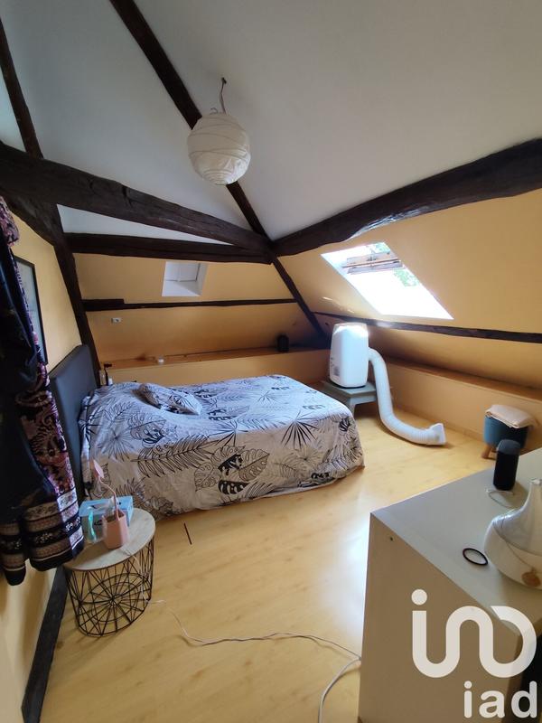 Maison - 195 m² - 8 pièces