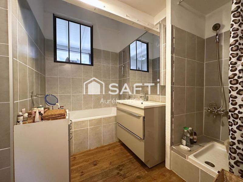 Maison - 81 m² - 4 pièces