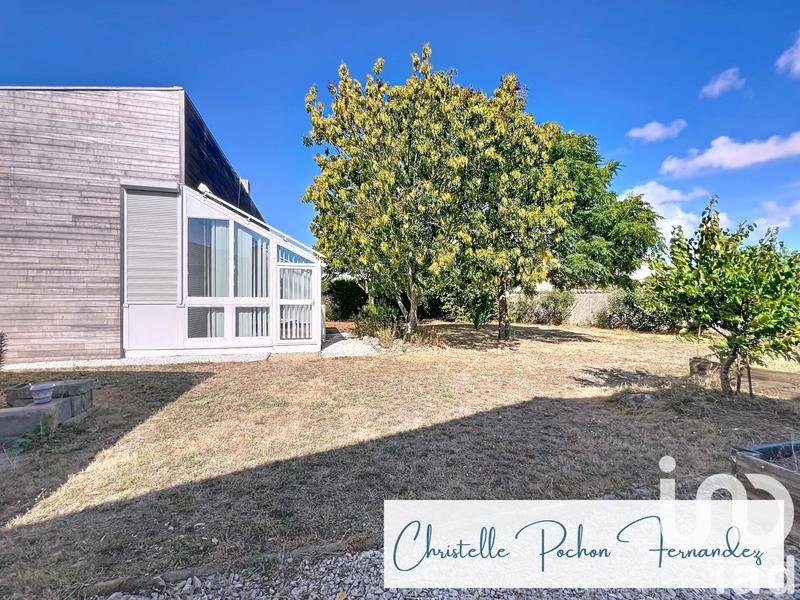 Maison - 163 m² - 7 pièces